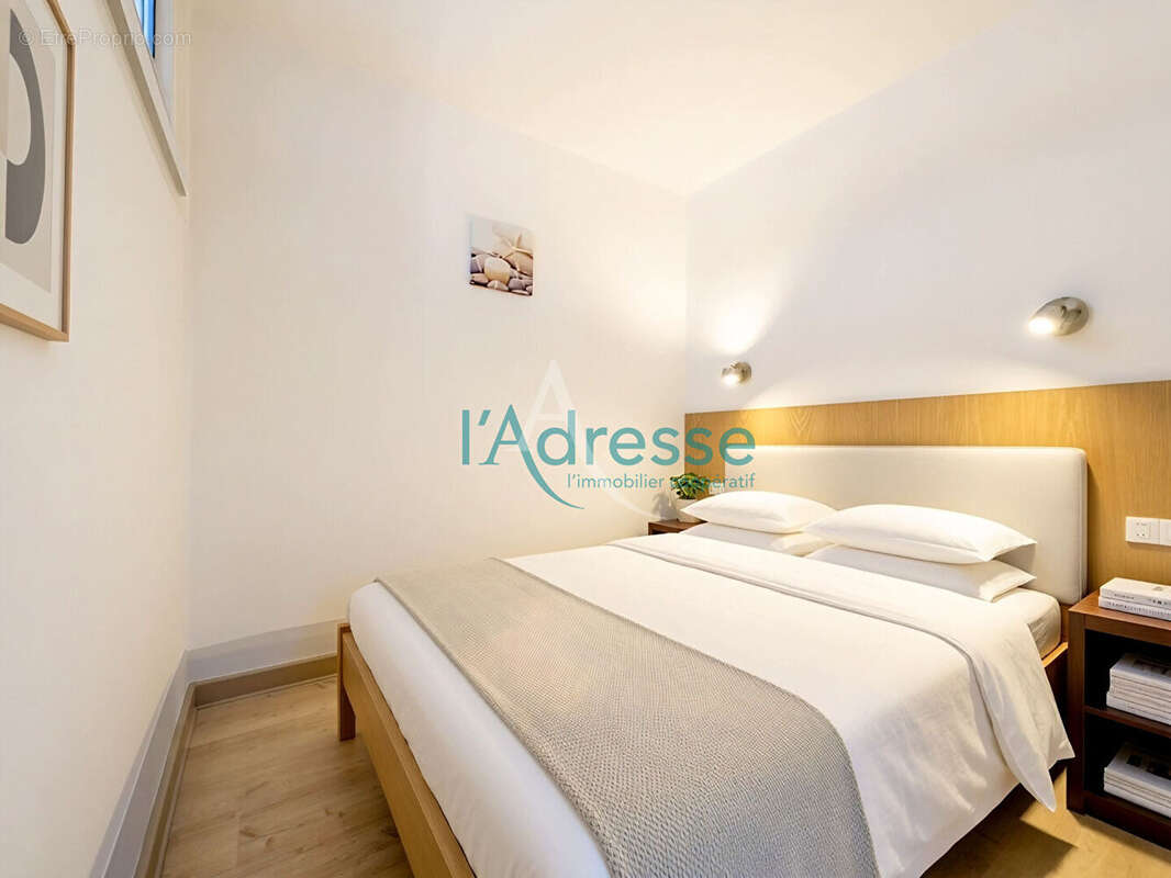 DERNIER ETAGE 2 pièces 28m2 avec Parking! - photo 5