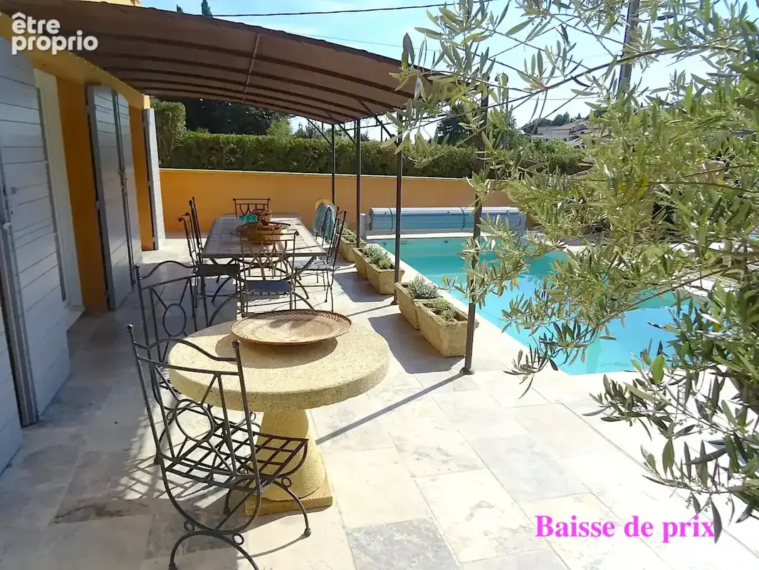 Villa Type 6 plein sud avec  Piscine et Garage - photo 5