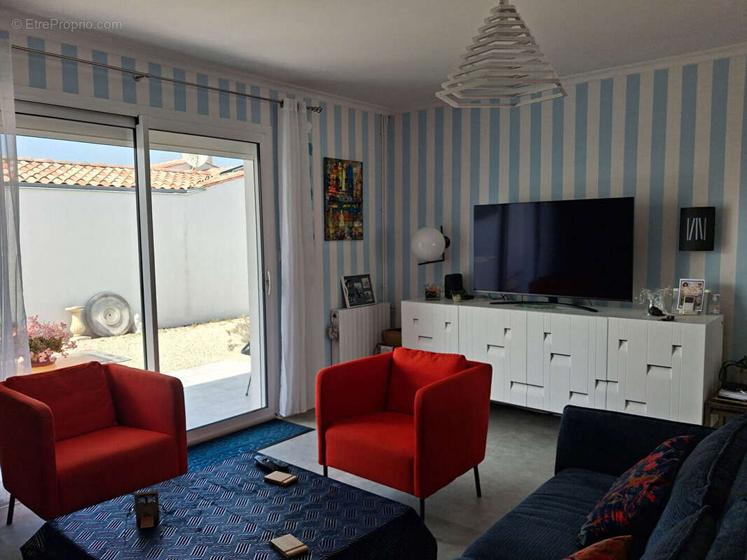 Maison à DOLUS-D'OLERON