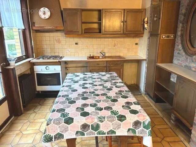 Maison à BOUSBECQUE