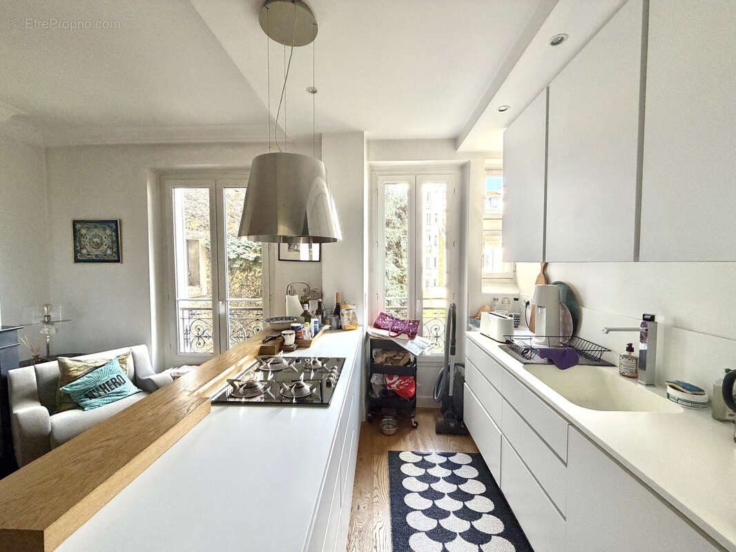 Appartement à VINCENNES