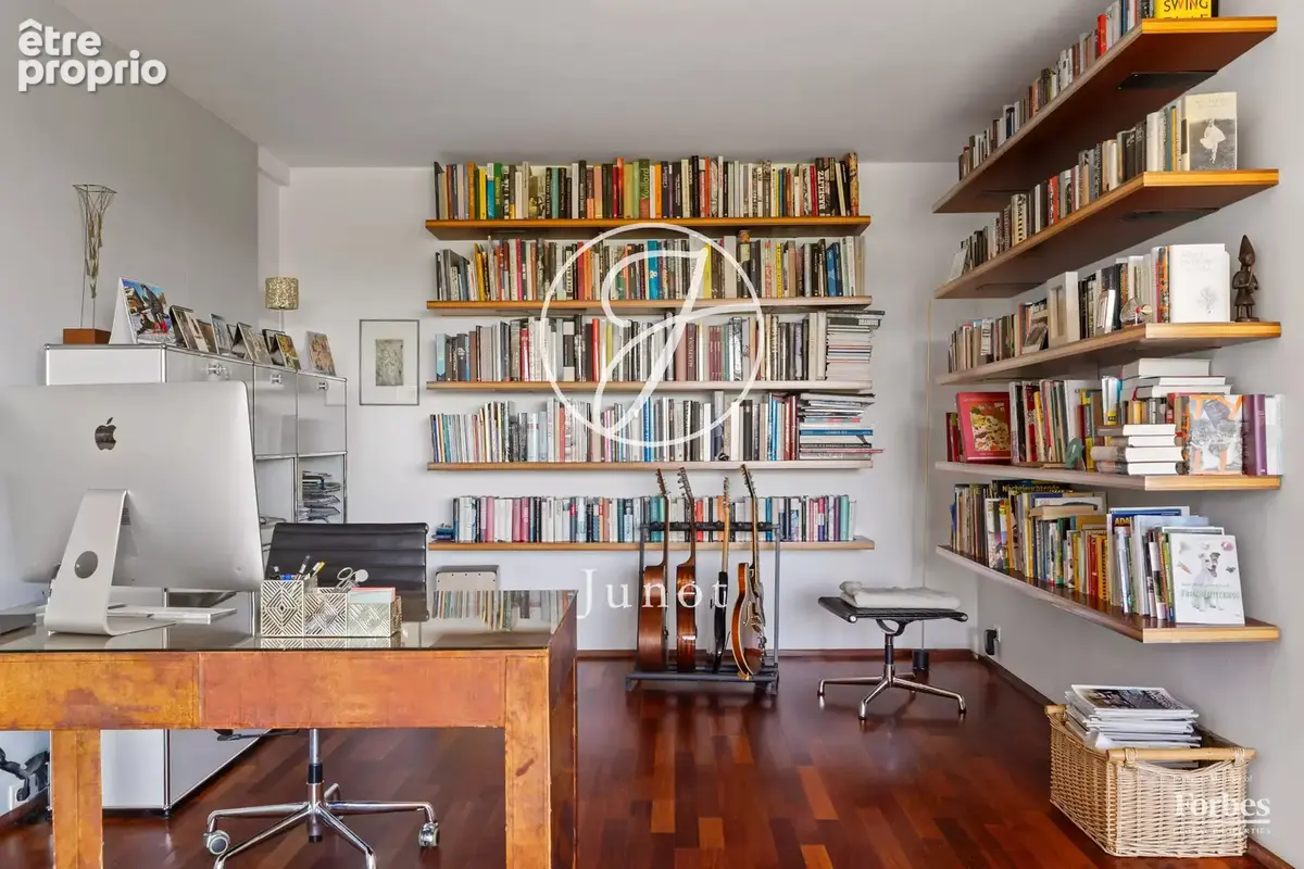 Marly-le-Roi - EST - Maison - 5 chambres - 357m² - Terrain 1 641m² - Vue panoramique. - photo 32
