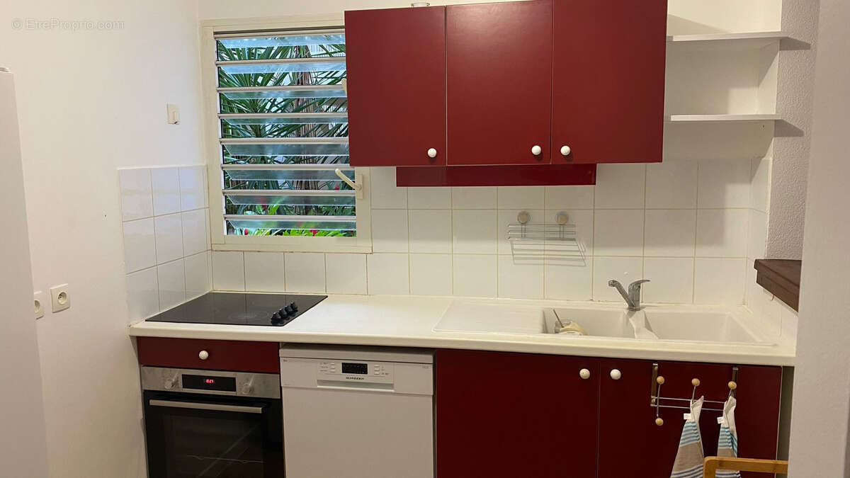 Appartement à LE GOSIER