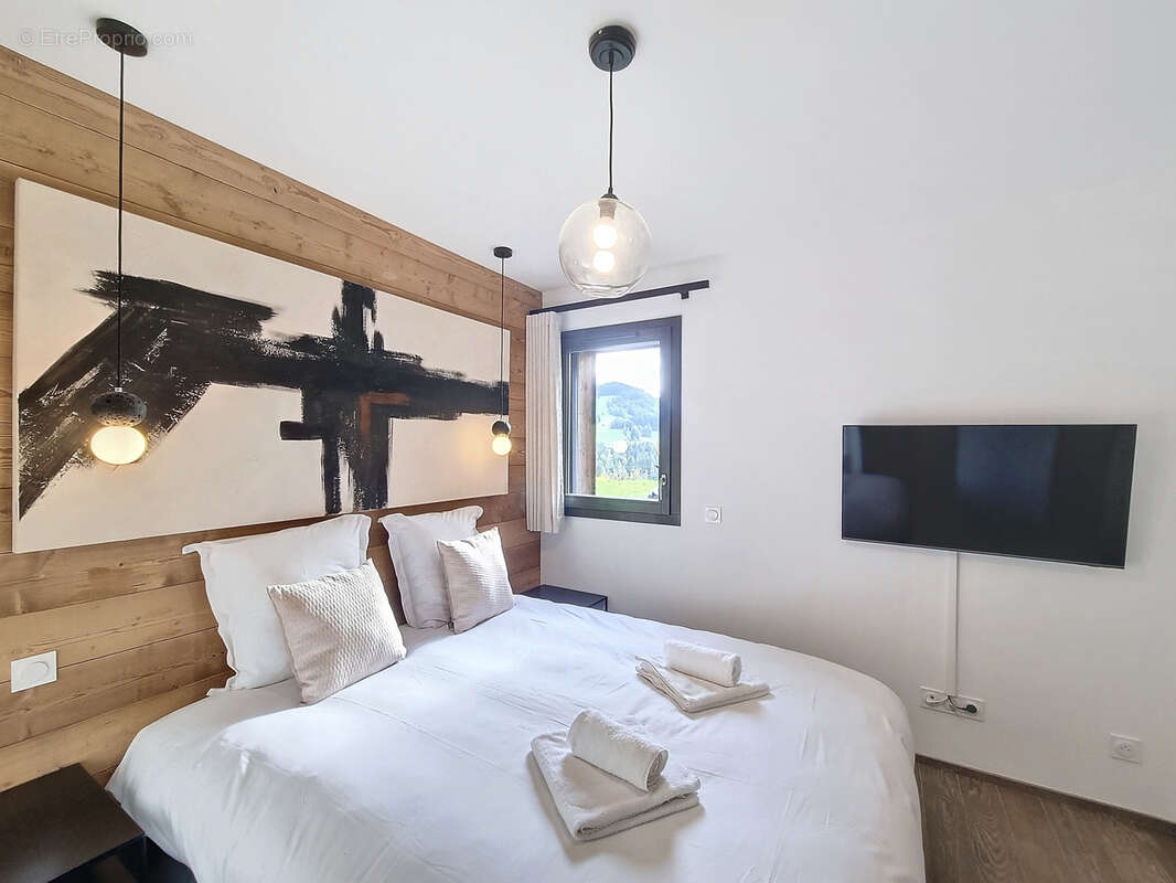 Appartement à LES GETS