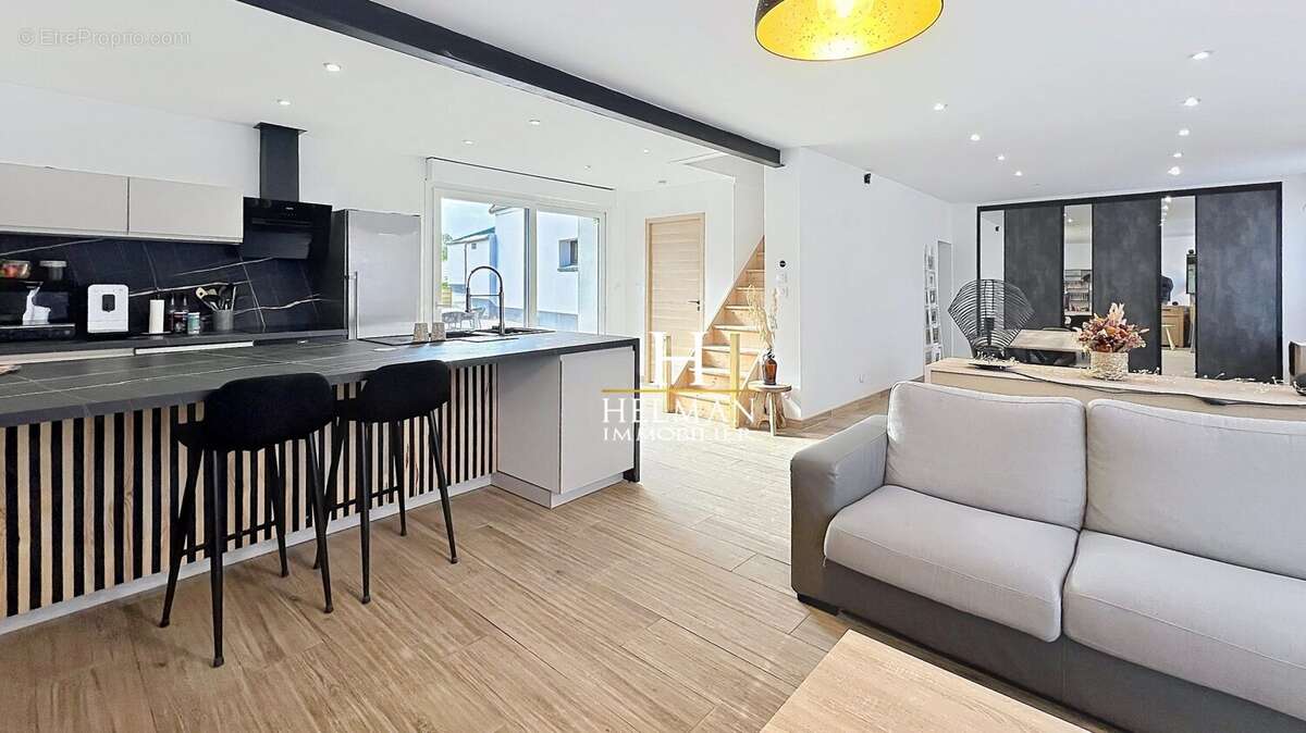 Maison à LONGUENESSE