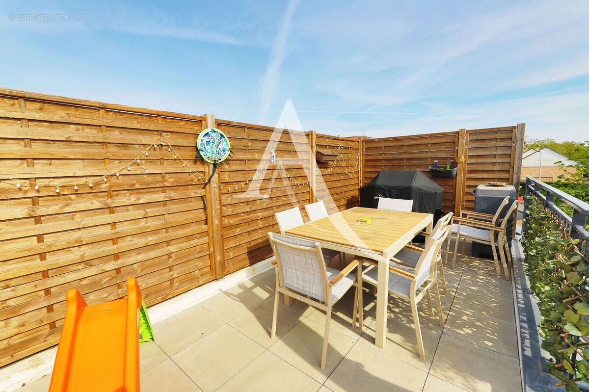 Appartement à MONTESSON