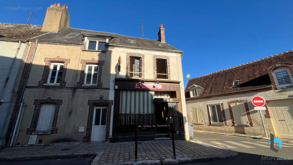 Immeuble à Bonneval - photo 16