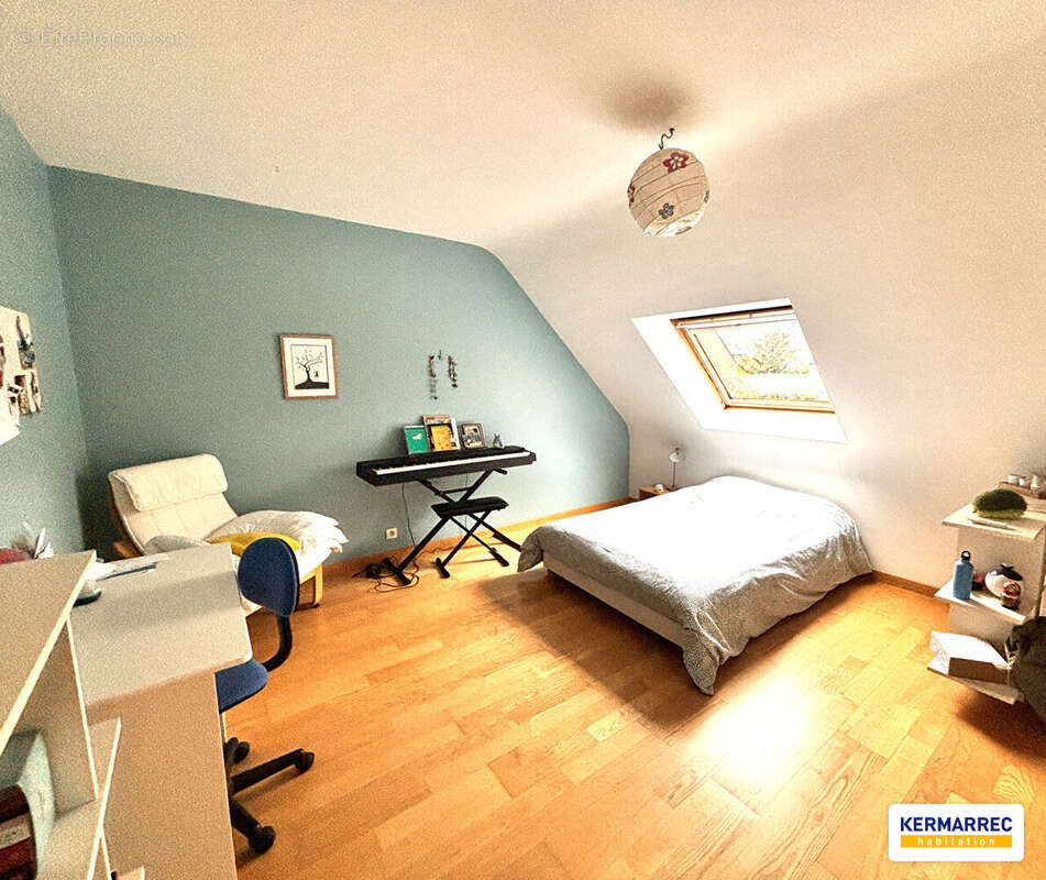 Maison à SAINT-AUBIN-DES-LANDES