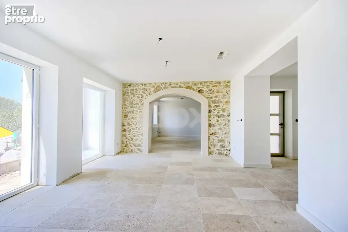 Maison toulon bas faron avec piscine - photo 3