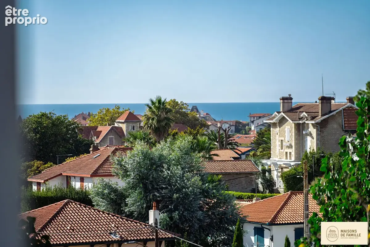 Appartement Biarritz avec terrasse at parking sécurisé - photo 5