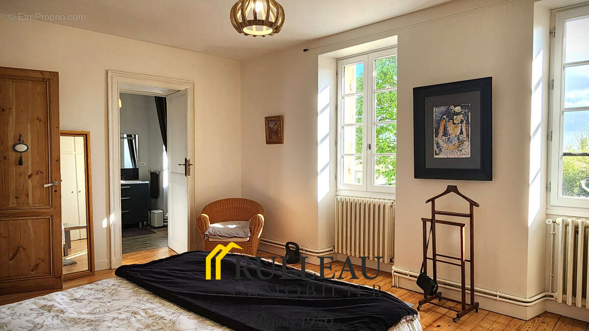Maison à SAINT-ANDRE-DE-CUBZAC