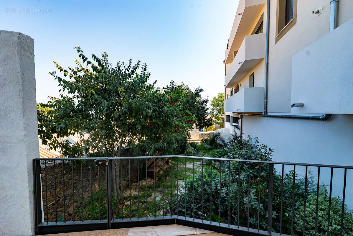Appartement à SETE