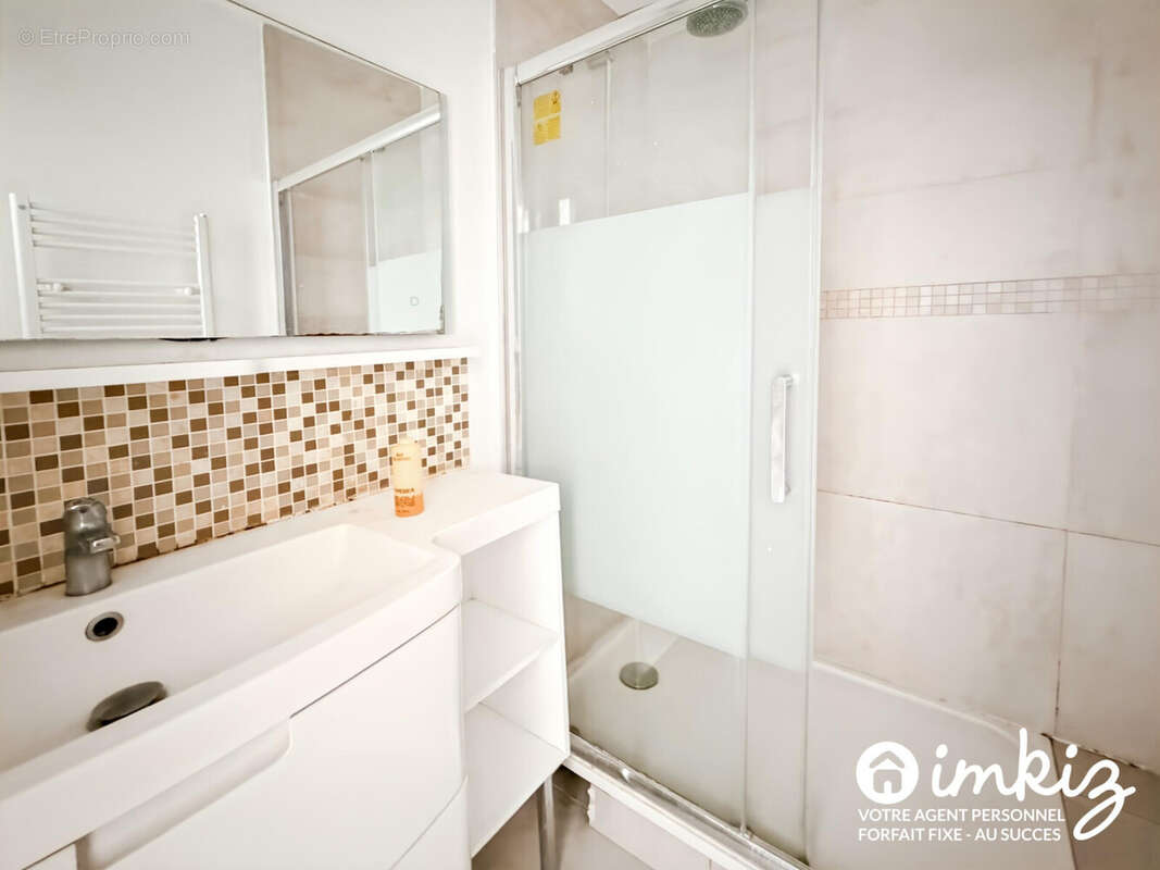 Appartement à MARSEILLE-8E