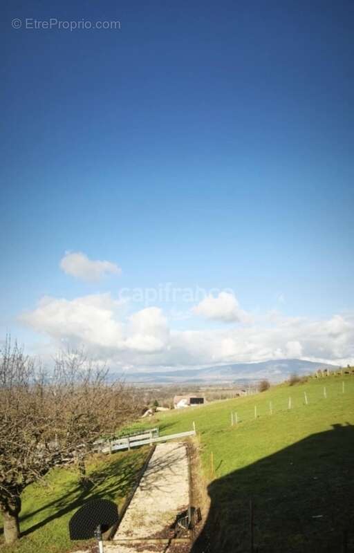 Maison à VEYRINS-THUELLIN