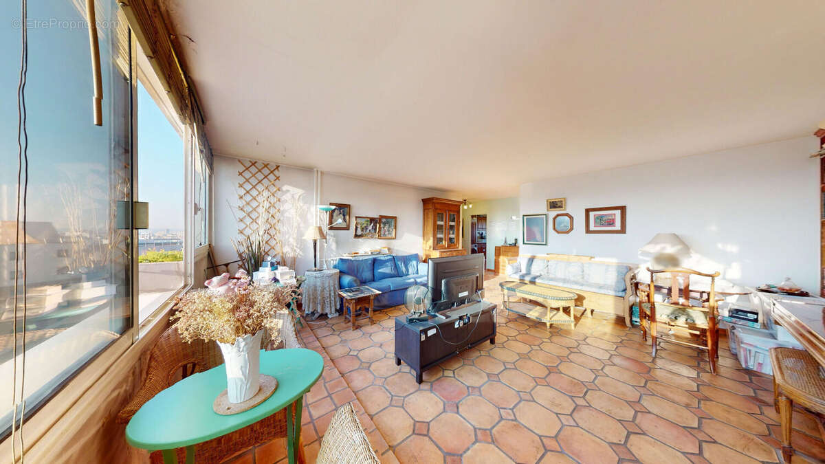 Appartement à PANTIN
