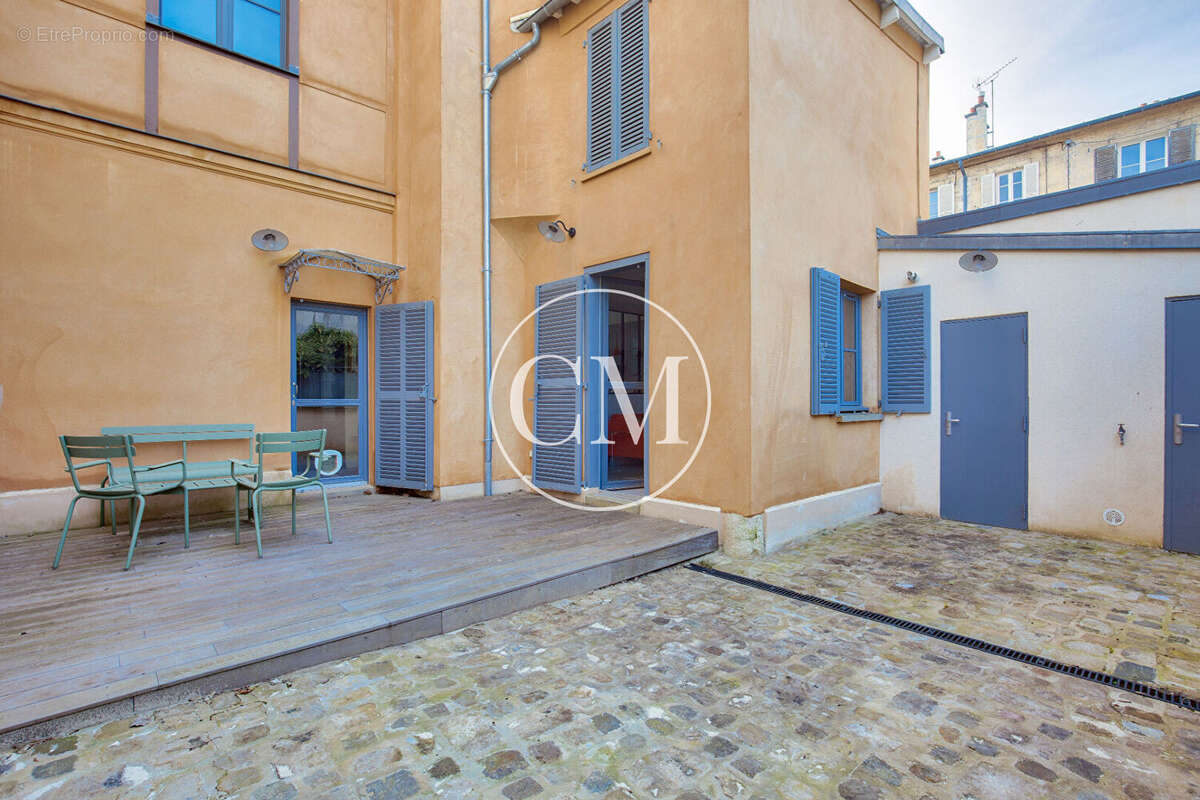 Maison à VERSAILLES