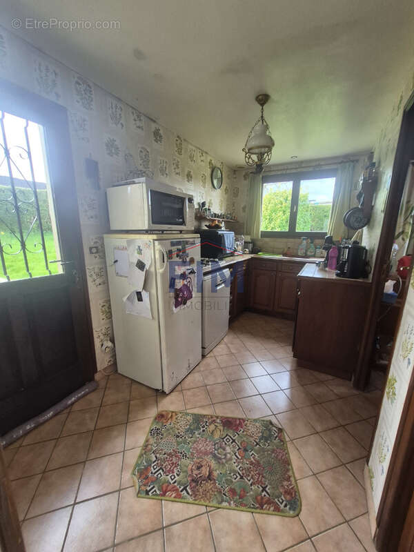 Maison à AUMALE