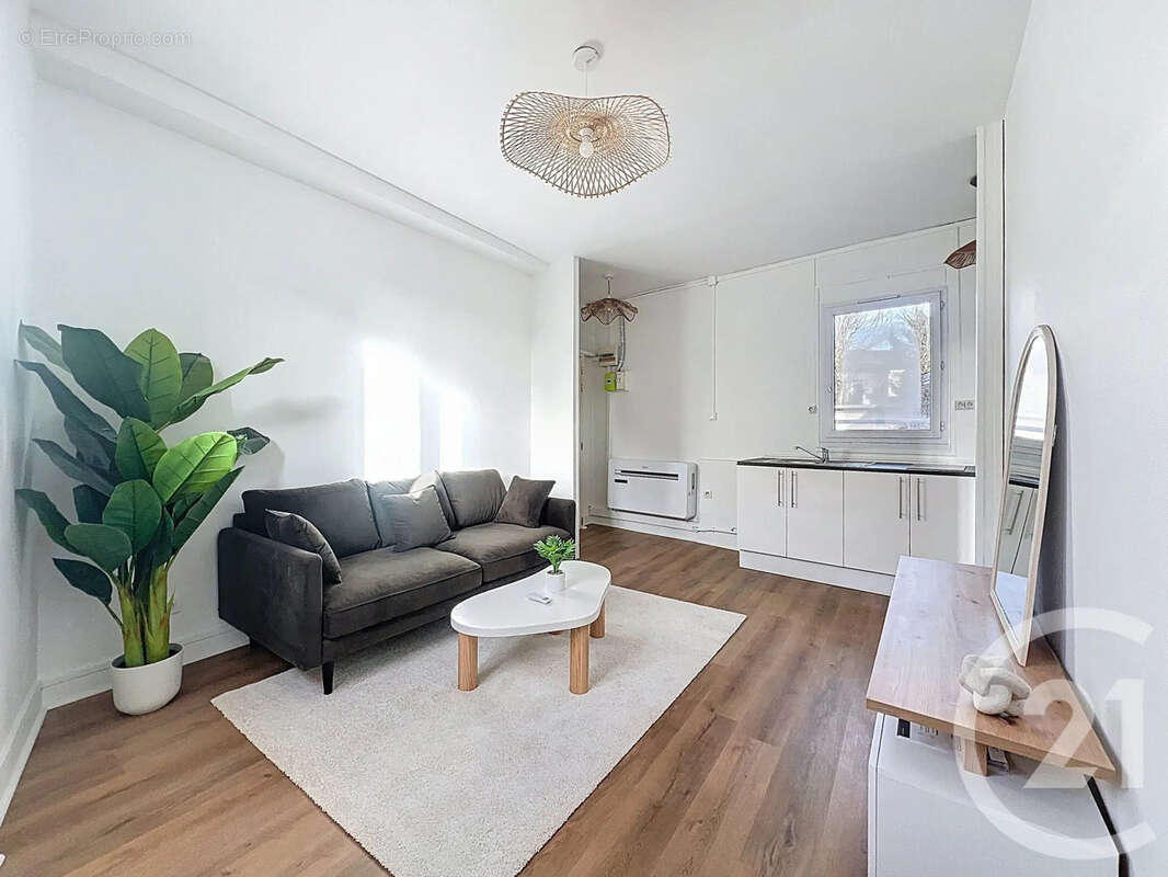 Appartement à ANGERS