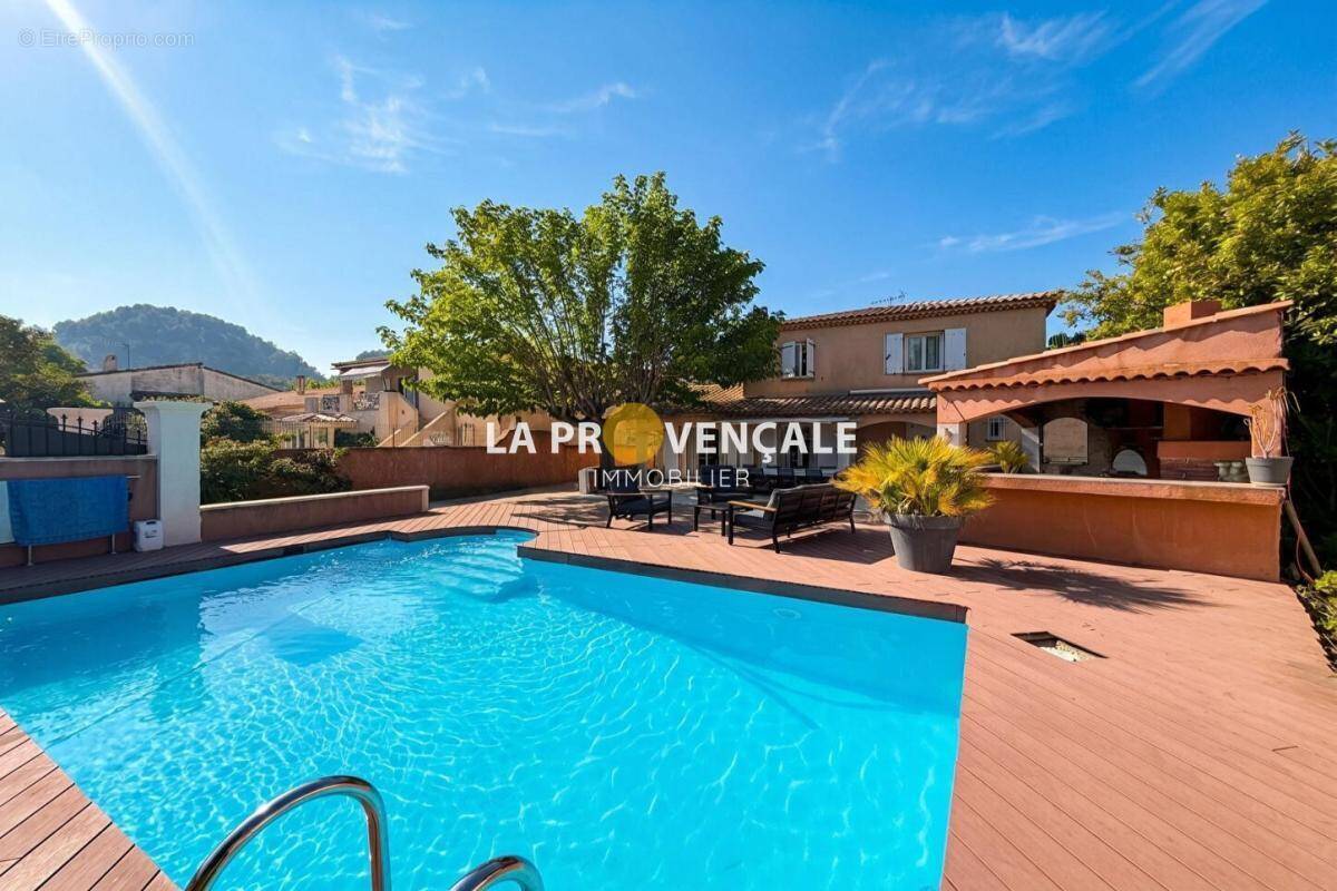 Maison à GARDANNE
