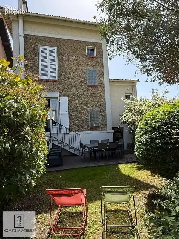 Maison 6 pièces 100 m² à vendre à Le Raincy (93340) - photo 2