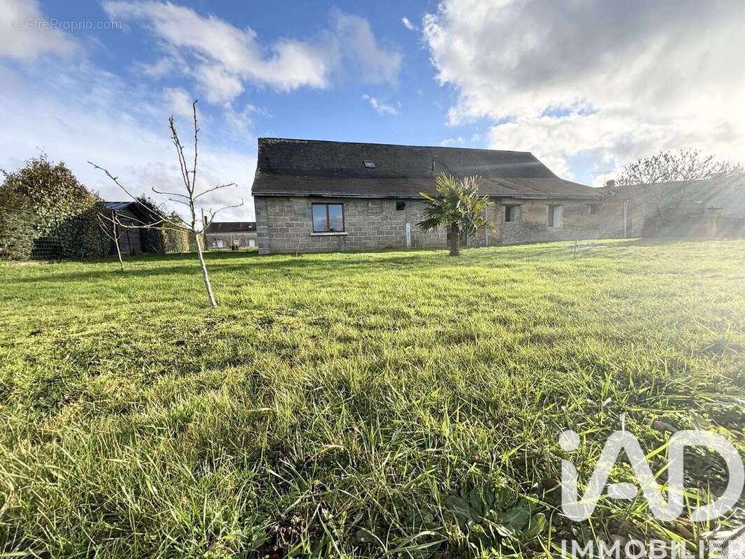 Photo 3 - Maison à SEICHES-SUR-LE-LOIR