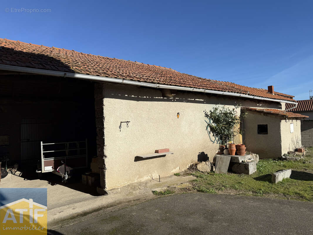 Maison à NOLLIEUX