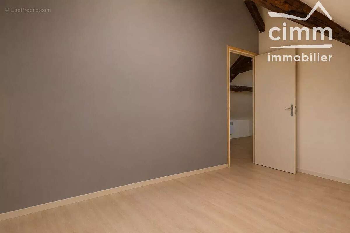 Duplex 54 m² – Faibles charges – Centre-ville - photo 10