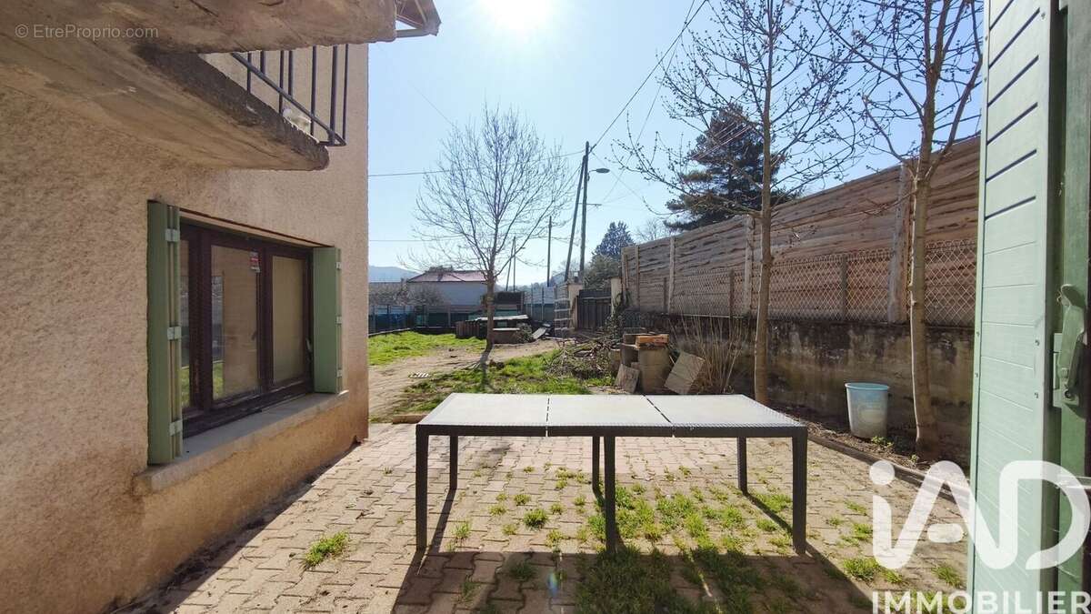 Photo 2 - Maison à VOREY