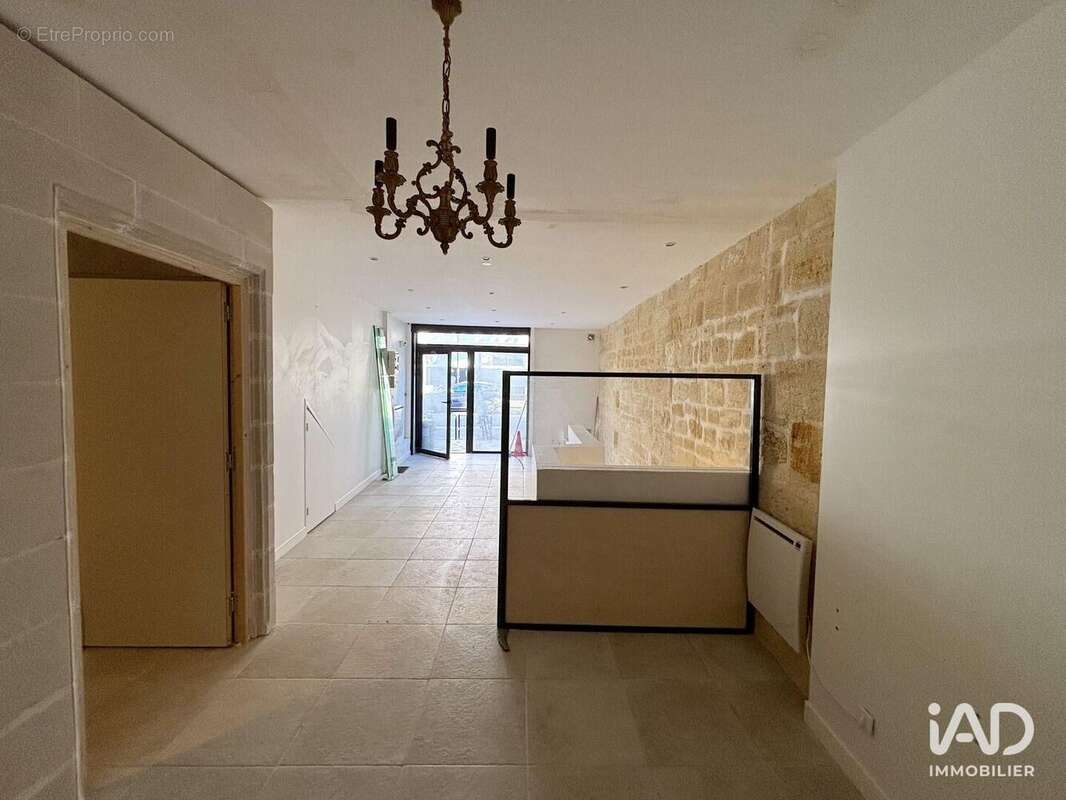 Photo 4 - Commerce à BORDEAUX