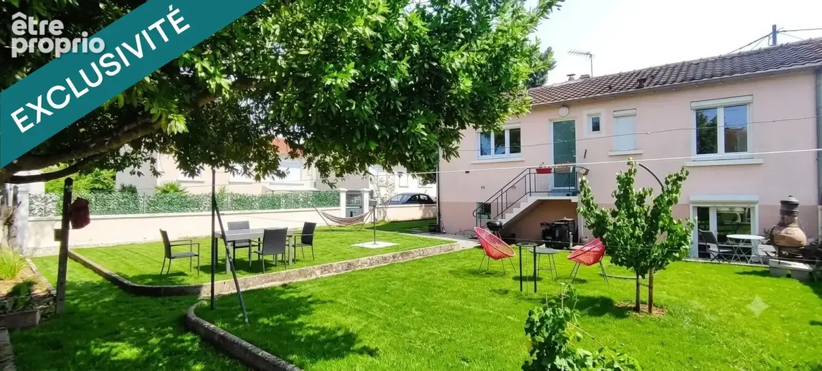 Photo 1 - Maison à CHATELLERAULT