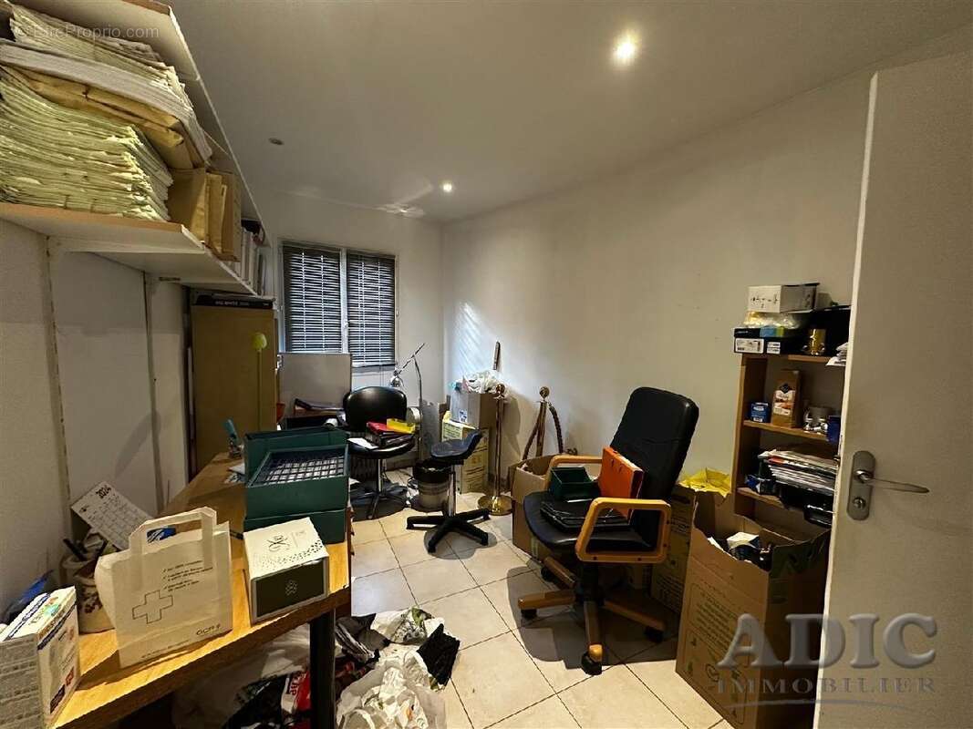 Appartement à DAMMARTIN-EN-GOELE