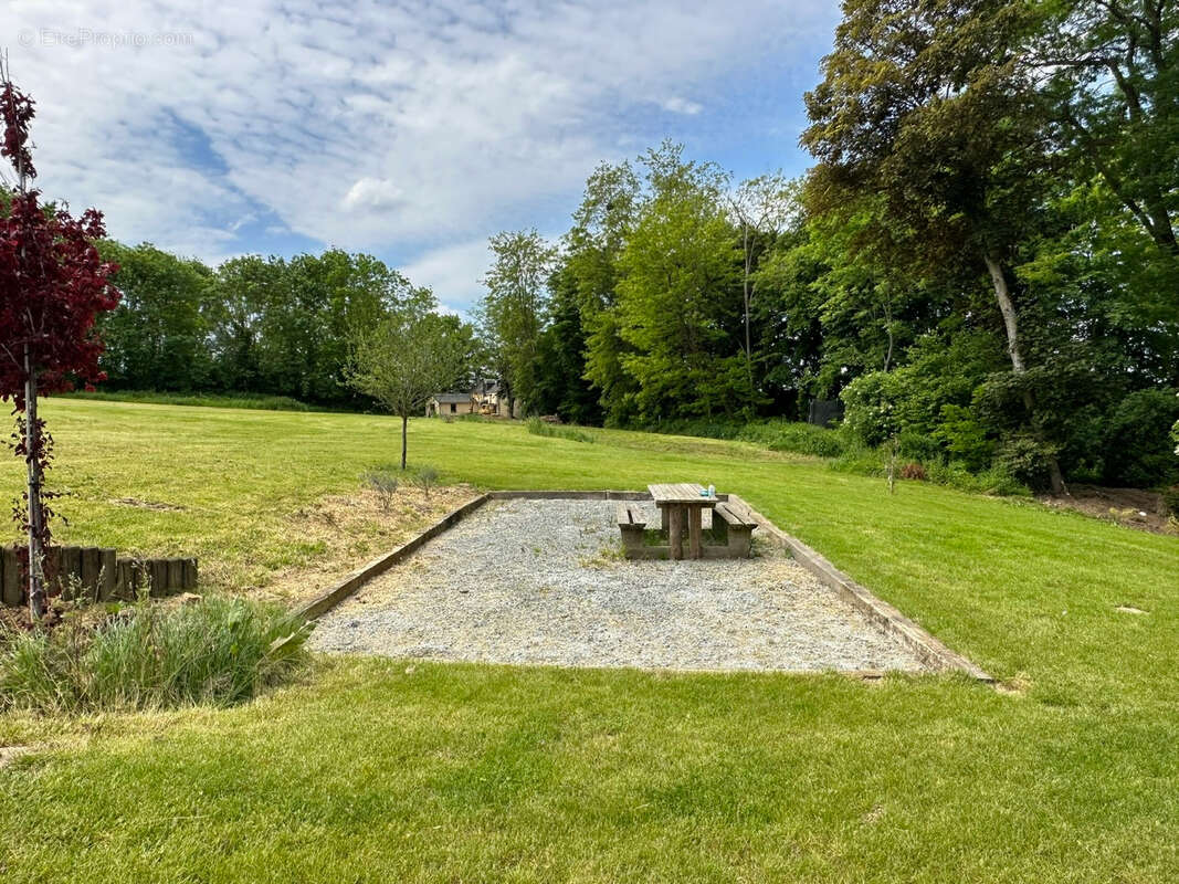 Maison à CHERREAU