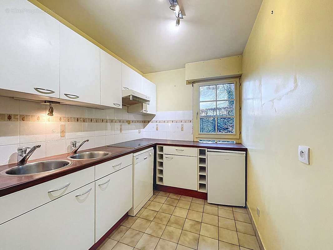 Appartement à CHATILLON