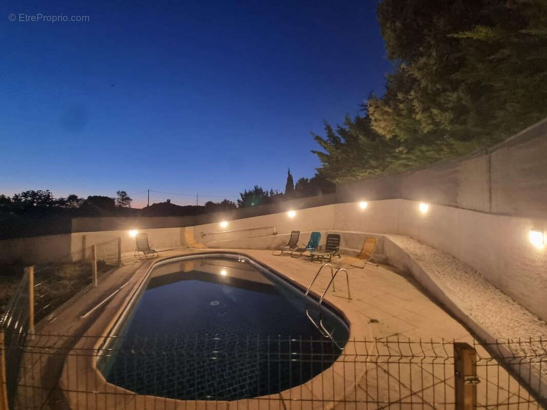 Maison à ROCBARON