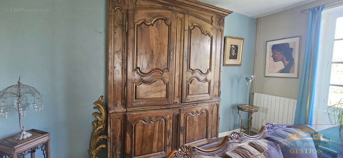 Maison à GER