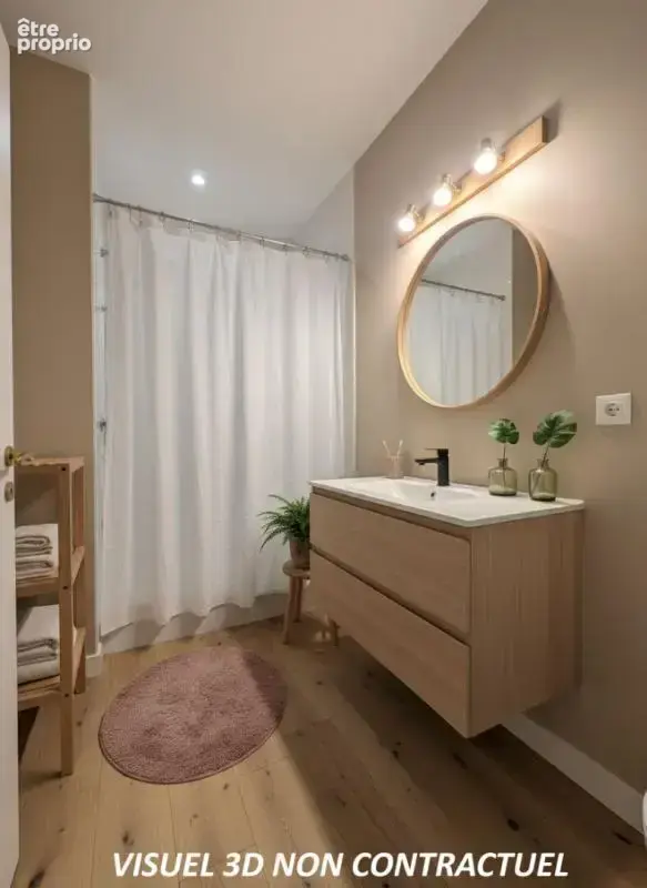 Appartement lumineux de 88 m² avec balcon, ascenseur et vue dégagée - photo 14