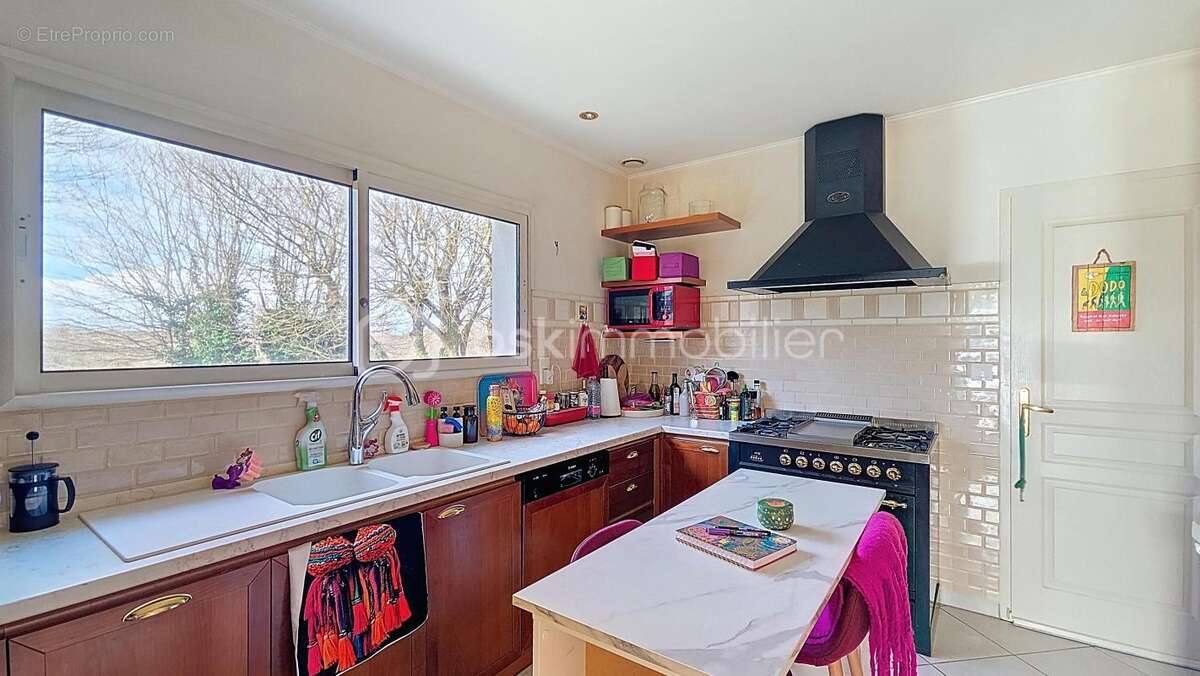 Maison à BELIN-BELIET