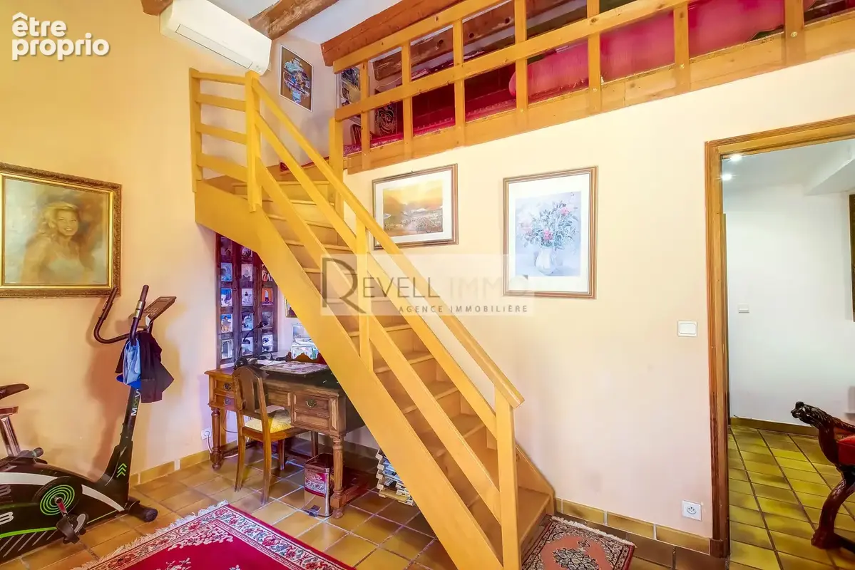 Maison Situation idéale- La Turbie - photo 17