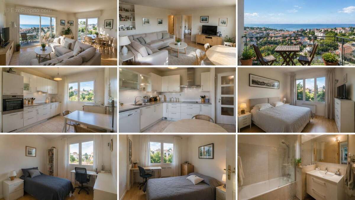 Appartement à BIARRITZ