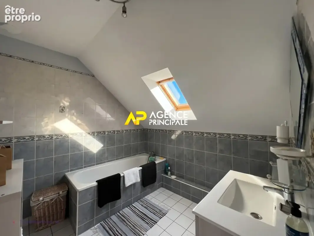 Maison Argenteuil - Coteaux 6 pièces 127m² au sol (110m² habitable), 4 chambres - photo 14