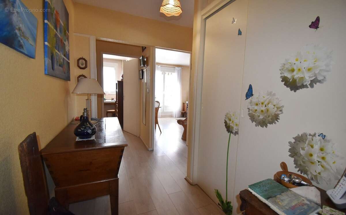 Appartement à CUSSET
