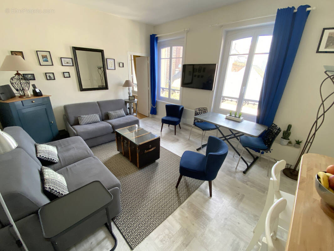 Appartement à TROUVILLE-SUR-MER