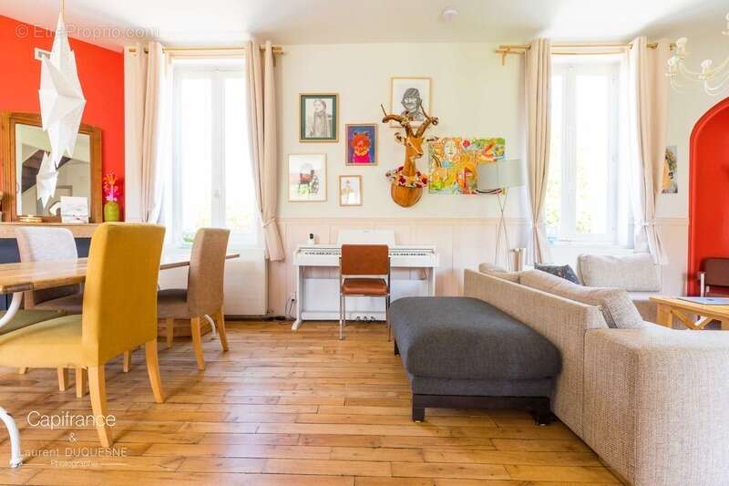 Maison à DIJON
