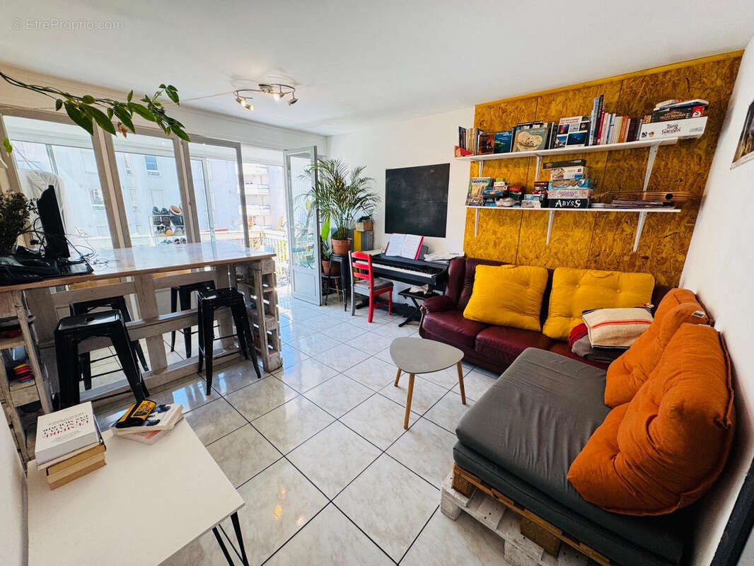 Appartement à GRENOBLE