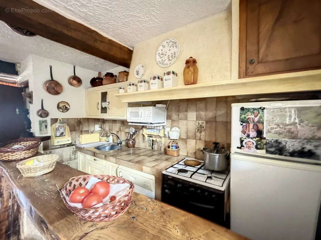 Appartement à BRIANCONNET