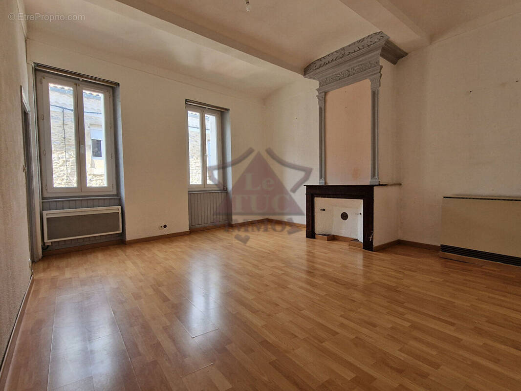 Appartement à SAINT-AMBROIX