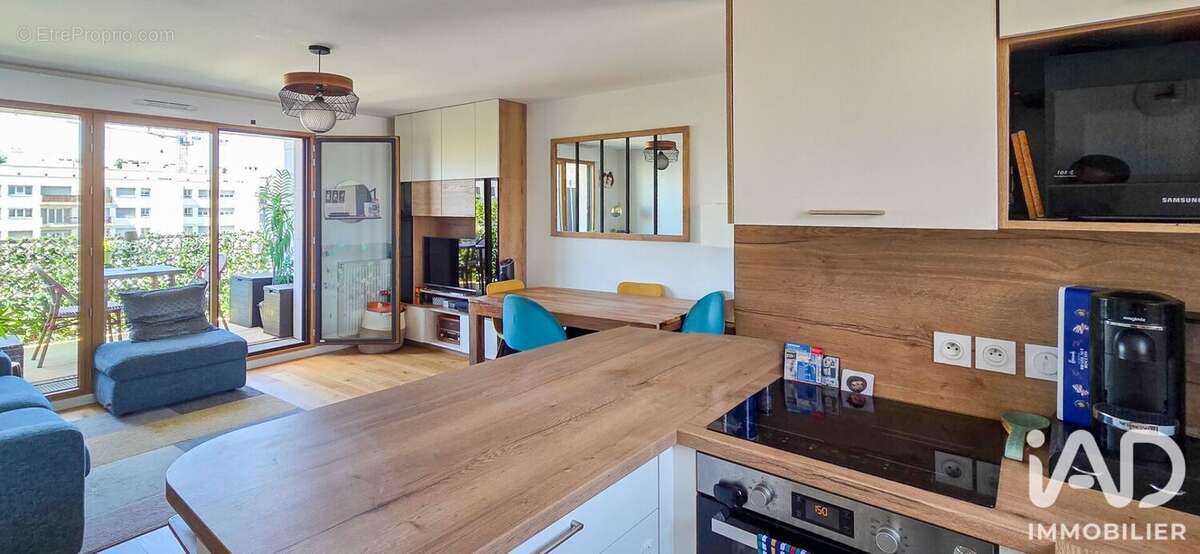 Photo 2 - Appartement à CLICHY