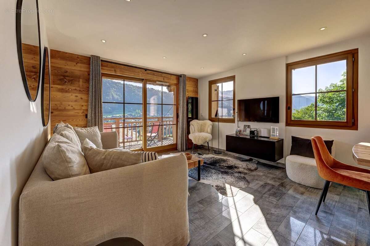 Appartement à MORZINE