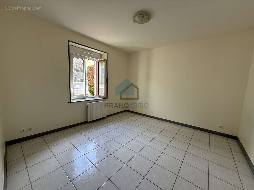 Appartement à DAMPRICHARD