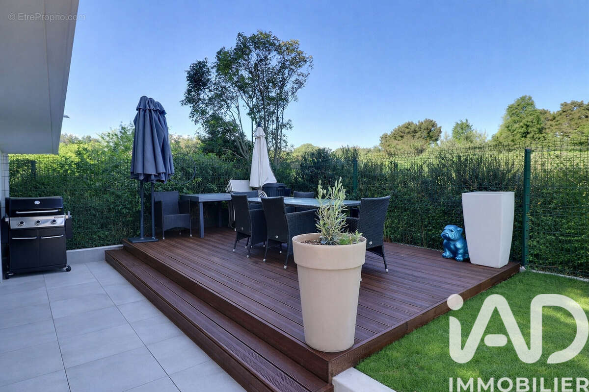 Photo 3 - Appartement à MARSEILLE-13E